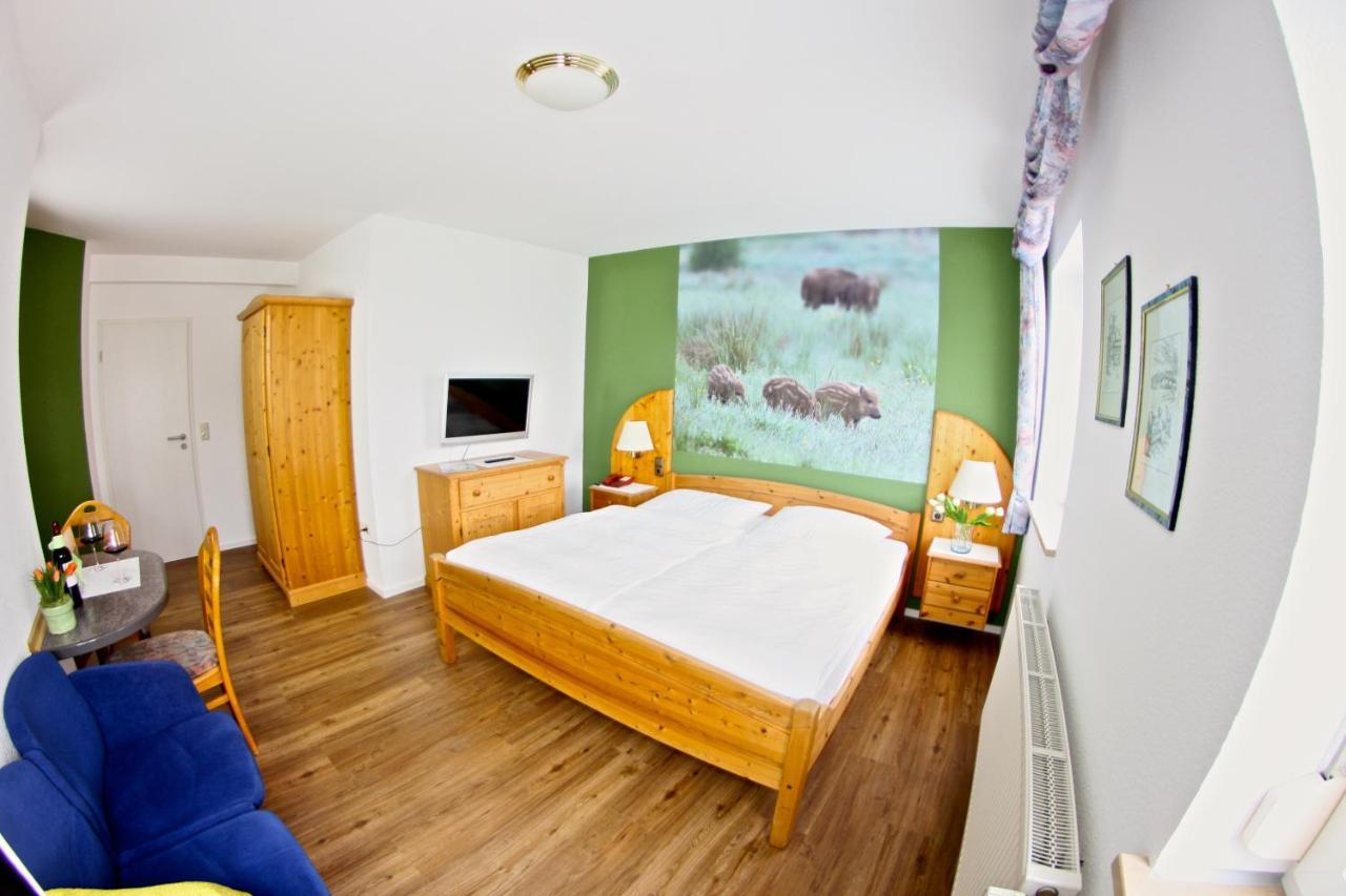Landhotel Jagdschloss Windelsbach Dış mekan fotoğraf