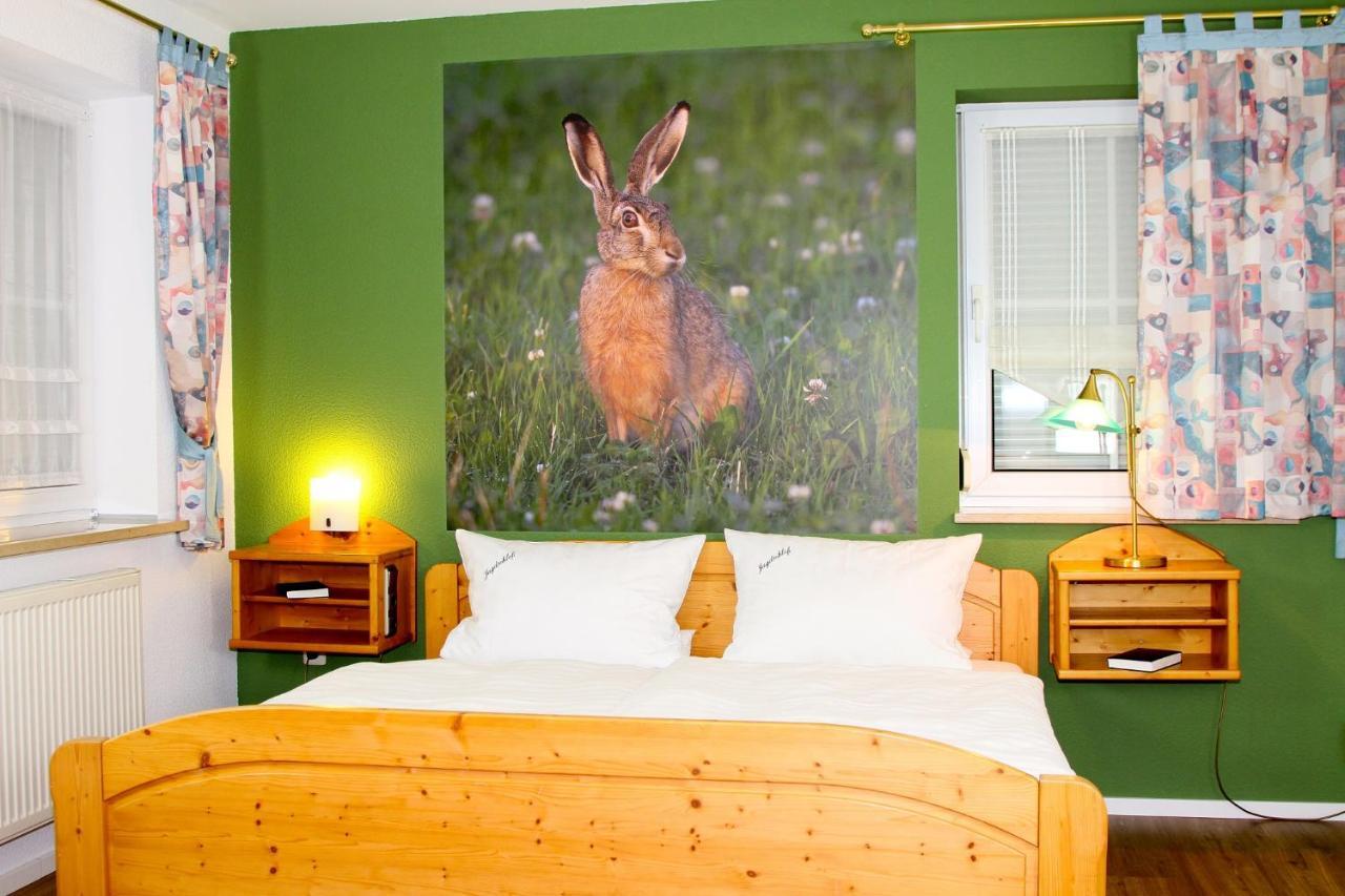 Landhotel Jagdschloss Windelsbach Dış mekan fotoğraf